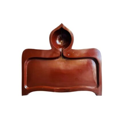 Half shirodhara fibre tray