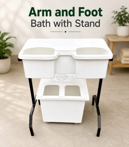Arm & foot bath