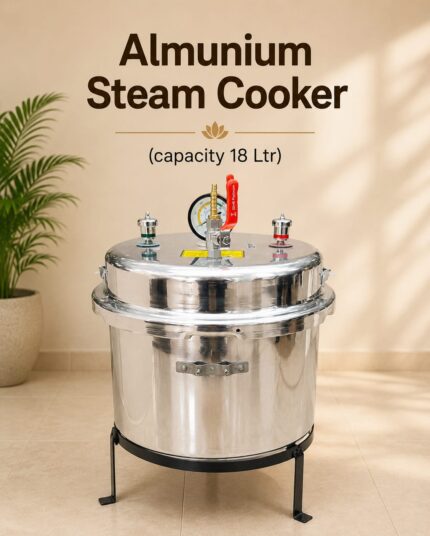 18 Ltr autoclave