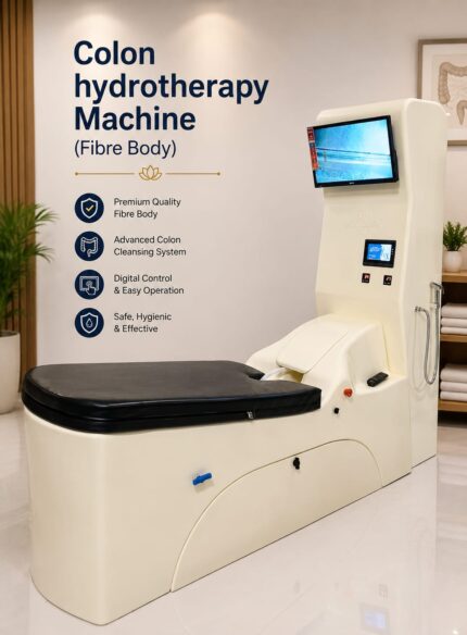 Fibre Colon Hydrotherapy Machine